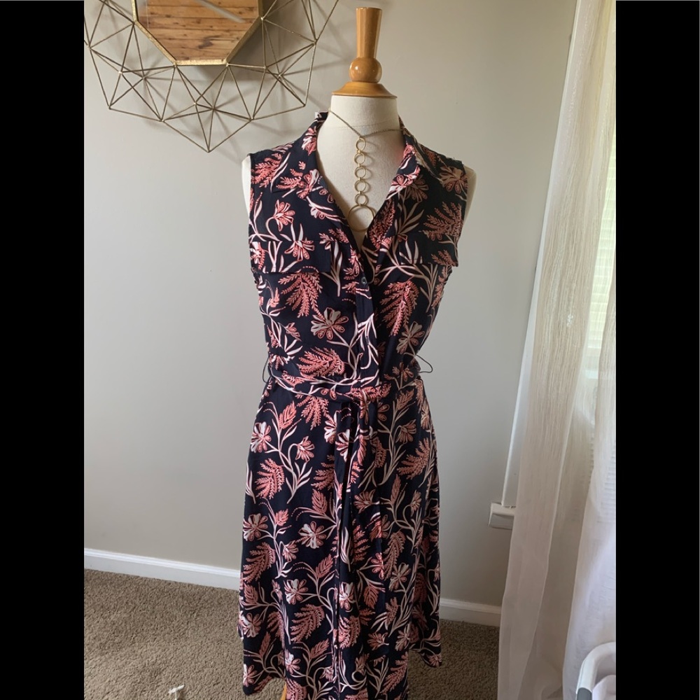 Banana Republic 8 dress NEW with tag